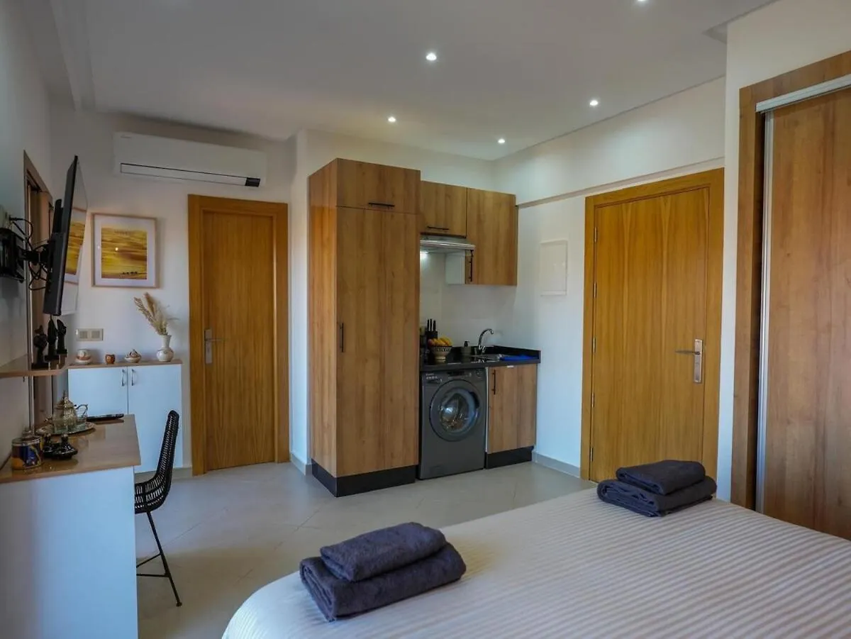 דירה מרקש Suite Sofia Suite Avec Superbe Terrasse Gueliz