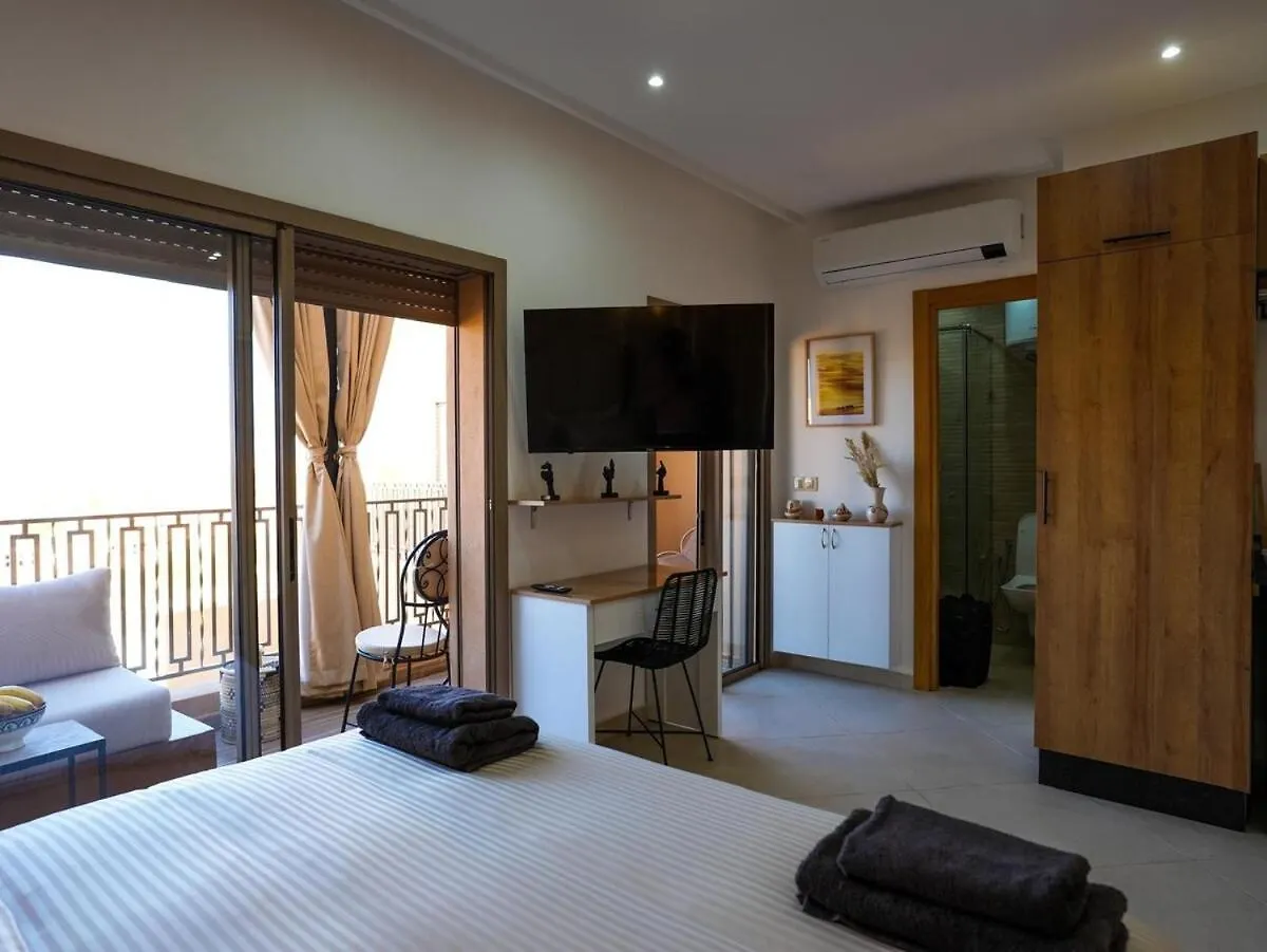 מרקש Suite Sofia Suite Avec Superbe Terrasse Gueliz 0*,  מרוקו