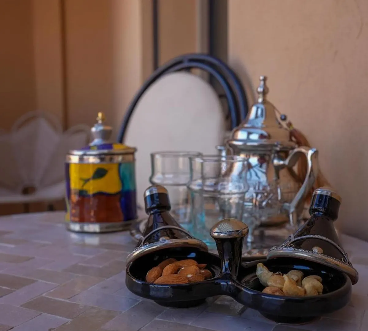 Suite Sofia Suite Avec Superbe Terrasse Gueliz Marrakesh 0*,  Marocco