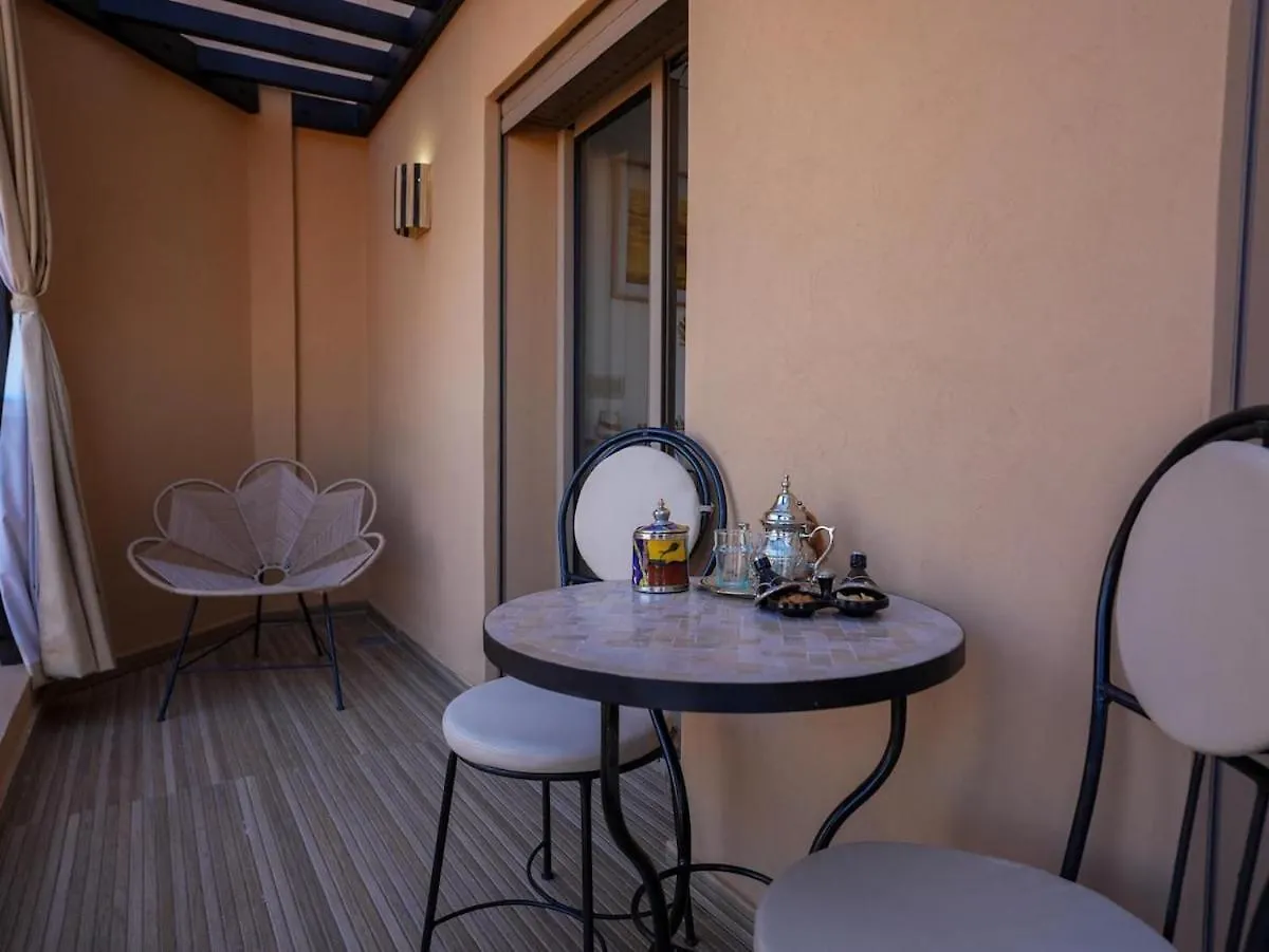 Suite Sofia Suite Avec Superbe Terrasse Gueliz Marrakesh Morocco