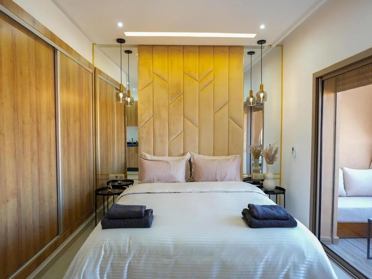 Apartment Suite Sofia Suite Avec Superbe Terrasse Gueliz Marrakesh Morocco